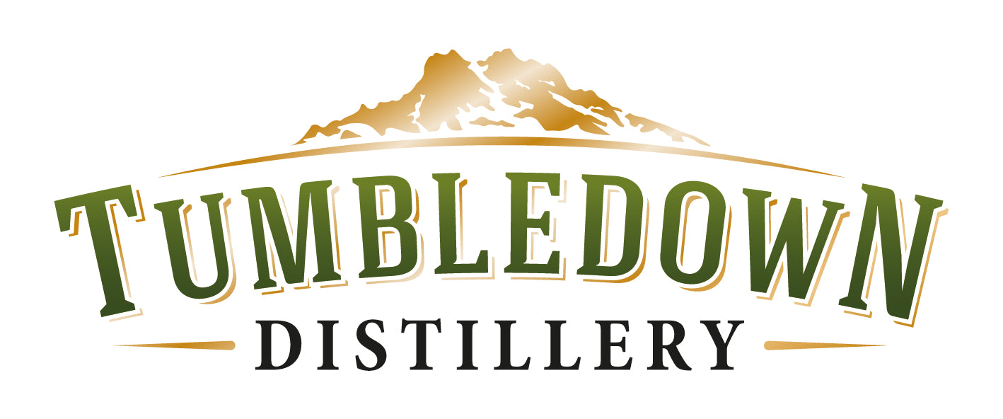 Tumbledown Gin